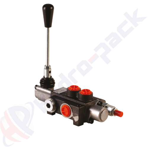 Z50-A8-GKZ1 Monoblock Control Valve